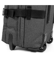 EASTPAK TRANVERZ M Trolley misura media BlackDenim - Trolley Semirigidi - 6