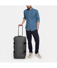 EASTPAK TRANVERZ M Trolley misura media BlackDenim - Trolley Semirigidi - 7