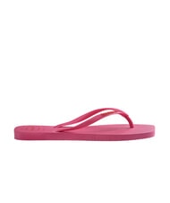 HAVAIANAS SQUARE LOGO Infradito pinkflux - Scarpe Donna - 3