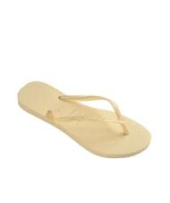 HAVAIANAS SLIM Infradito buttercream - Scarpe Donna - 2