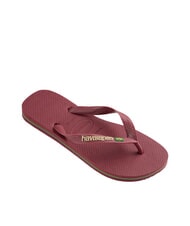 HAVAIANAS BRASIL LOGO Infradito  - Scarpe Unisex