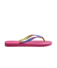 HAVAIANAS TOP MIX Infradito pinkflux - Scarpe Unisex - 3