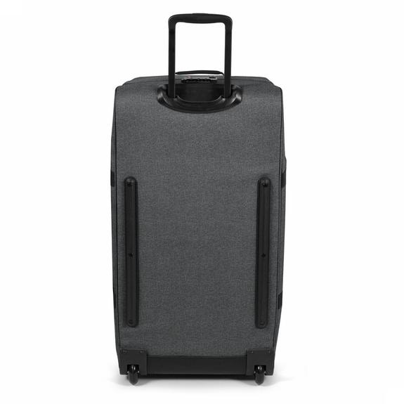 Trolley TRANVERZ L con TSA, misura grande BlackDenim - Trolley Semirigidi