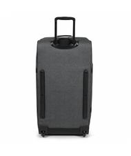 EASTPAK Trolley TRANVERZ L con TSA, misura grande BlackDenim - Trolley Semirigidi - 3