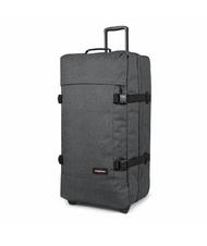 EASTPAK Trolley TRANVERZ L con TSA, misura grande BlackDenim - Trolley Semirigidi - 4