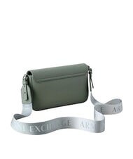 ARMANI EXCHANGE A|X Borsa a tracolla sage - Borse Donna - 2