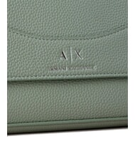 ARMANI EXCHANGE A|X Borsa a tracolla sage - Borse Donna - 3