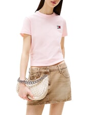 TOMMY HILFIGER TOMMY JEANS TJW ICONIC Borsa Hobo a spalla newsprint - Borse Donna - 4