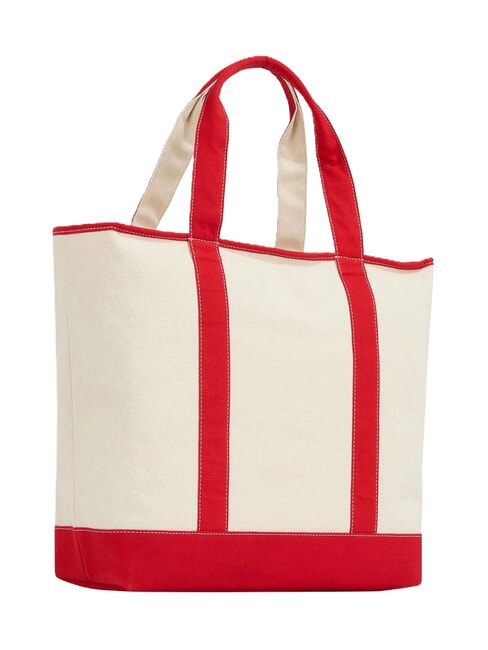 TH SUMMER CANVAS Borsa a spalla primary red - Borse Donna