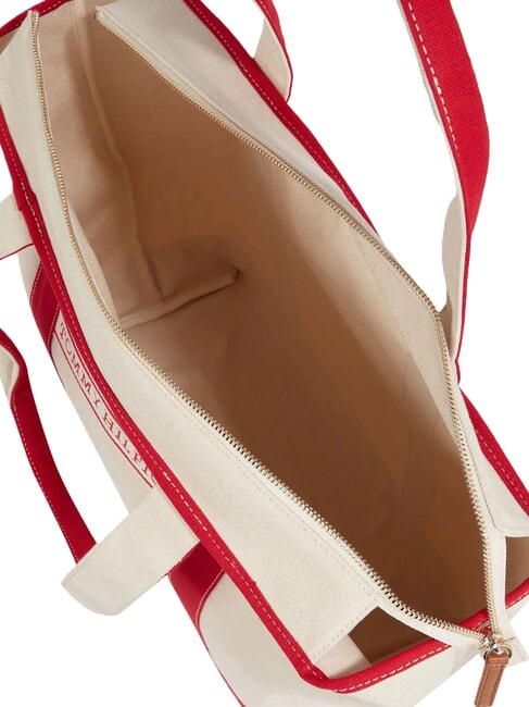 TH SUMMER CANVAS Borsa a spalla primary red - Borse Donna