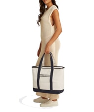 TOMMY HILFIGER TH SUMMER CANVAS Borsa a spalla corp - Borse Donna - 4