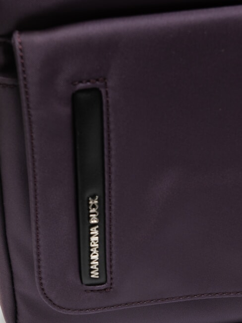 HUNTER Borsa a tracolla plu/perf - Borse Donna