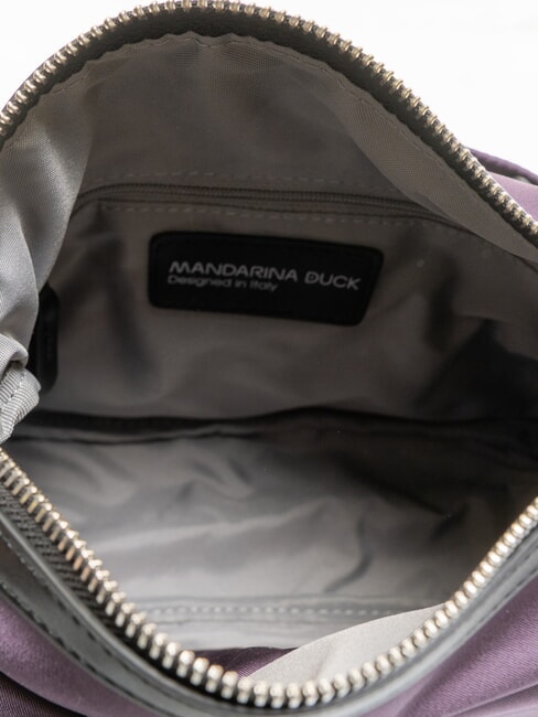 HUNTER Borsa a tracolla plu/perf - Borse Donna