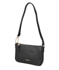 TOSCA BLU MOONY BAGS Borsa in pelle a tracolla Nero - Borse Donna - 2