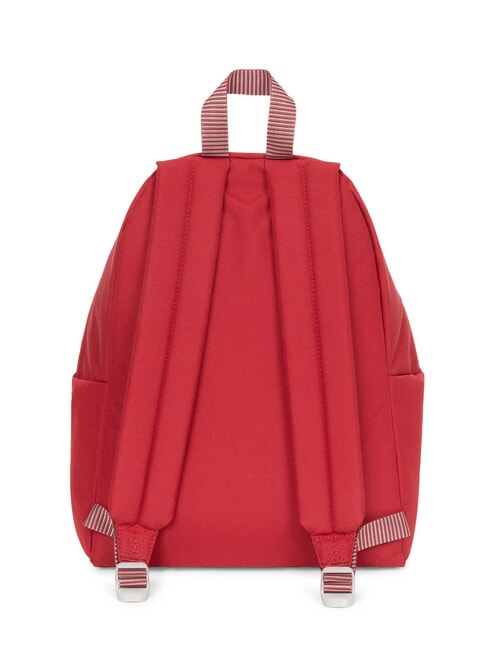 PADDED PAKR Zaino kontrast stripe red - Zaini Scuola & Tempo Libero