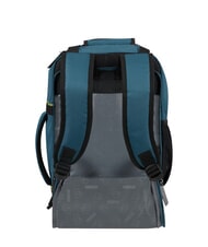 AMERICAN TOURISTER TAKE2CABIN S Zaino con ruote underseater harbor blue - Zaini Scuola & Tempo Libero - 3