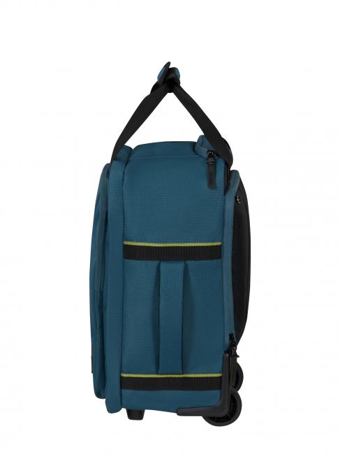 TAKE2CABIN S Zaino con ruote underseater harbor blue - Zaini Scuola & Tempo Libero