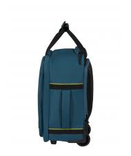 AMERICAN TOURISTER TAKE2CABIN S Zaino con ruote underseater harbor blue - Zaini Scuola & Tempo Libero - 4