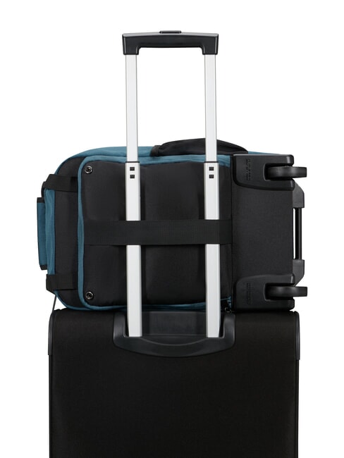 TAKE2CABIN S Zaino con ruote underseater harbor blue - Zaini Scuola & Tempo Libero