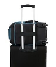 AMERICAN TOURISTER TAKE2CABIN S Zaino con ruote underseater harbor blue - Zaini Scuola & Tempo Libero - 6