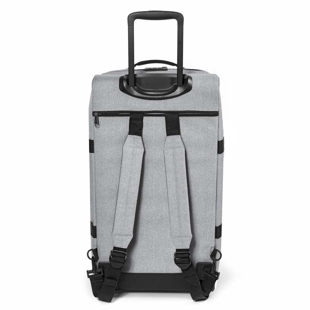 Eastpak Strapverz M Zaino Trolley Medio Con Tsa Sundaygrey - Acquista A  Prezzi Outlet!