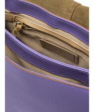 GIANNI CHIARINI HELENA ROUND Borsa in pelle con doppia tracolla opulence - Borse Donna - 5