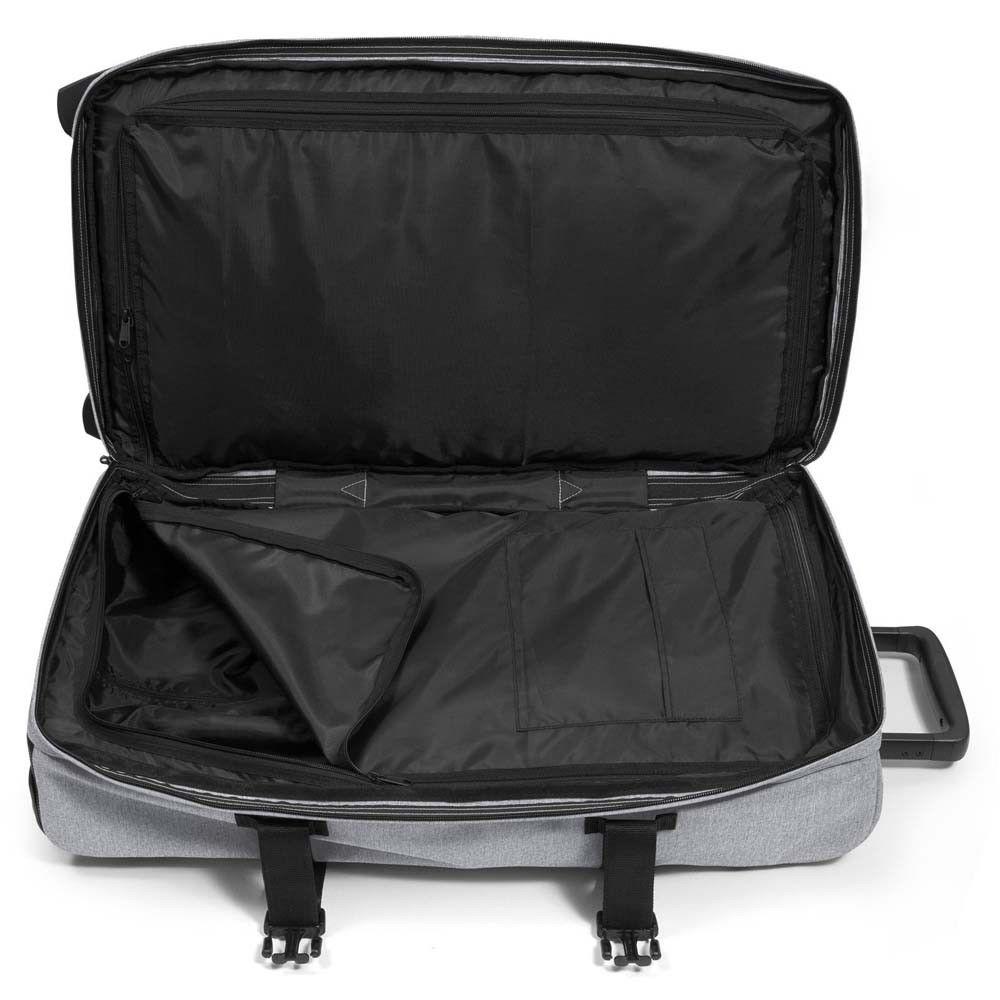 Eastpak Strapverz M Zaino Trolley Medio Con Tsa Sundaygrey - Acquista A  Prezzi Outlet!
