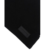 RICHMOND X GOSES Cappello misto cashmere black2 - Cappelli - 3