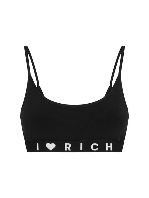 MARTIN 2 reggiseni a fascia wht/blk - Reggiseni Donna