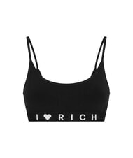 JOHN RICHMOND MARTIN 2 reggiseni a fascia wht/blk - Reggiseni Donna - 7