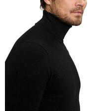 RICHMOND X CUSMA Maglione dolcevita black2 - Maglie Uomo - 3