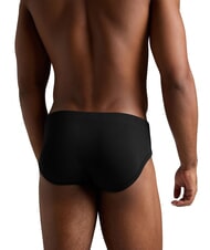 JOHN RICHMOND ARY 3 slip a vita bassa bk/blue/gr - Slip Uomo - 3