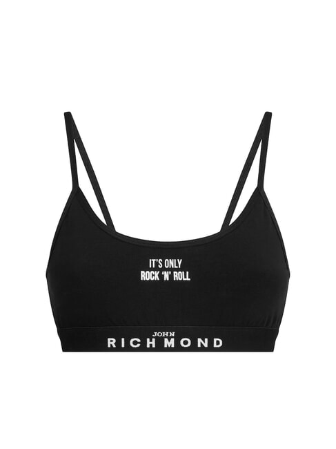 RIVIERE 2 reggiseni a fascia black/pink - Reggiseni Donna