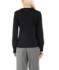 JOHN RICHMOND PARANA Maglia girocollo in lurex - Maglie Donna