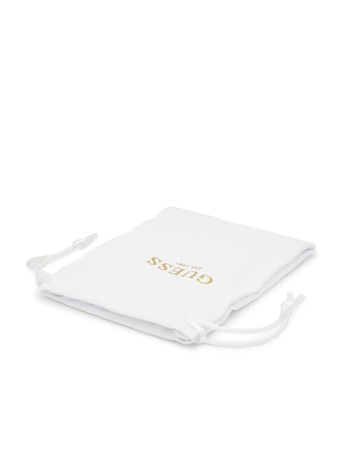 HOOPS I DID IT AGAIN Orecchini torchon yellow gold - Orecchini