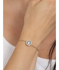 GUESS UNIQUE SOLITAIRE Bracciale con zirconi - Bracciali Donna