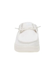 HEY DUDE WENDY ESPADRILLE WOVEN Mocassini white - Scarpe Donna - 3