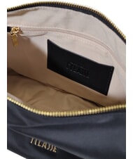 ALVIERO MARTINI PRIMA CLASSE NYLON ECO VIBE  Borsa a spalla Nero - Borse Donna - 4