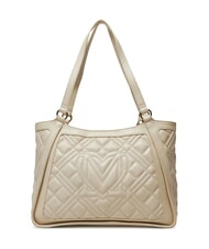LOVE MOSCHINO QUILTED  Shopping Bag - Borse Donna