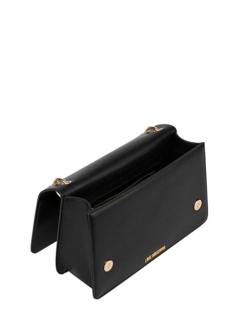 CURSIVE LOGO Borsa a spalla Nero - Borse Donna