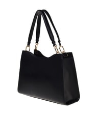 LOVE MOSCHINO CURSIVE L Borsa a spalla Nero - Borse Donna - 2