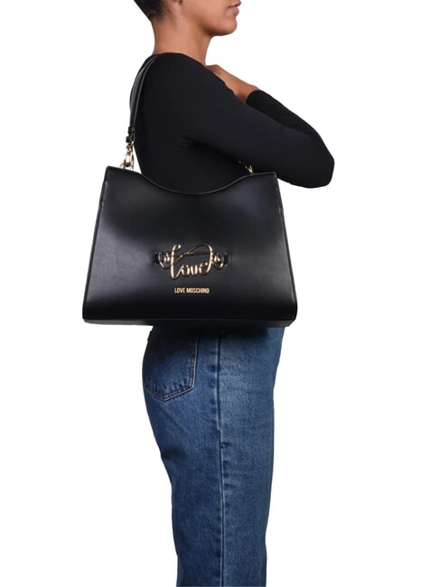 CURSIVE L Borsa a spalla Nero - Borse Donna