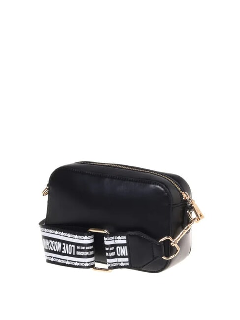 MADE WITH LOVE Mini Bag a tracolla Nero - Borse Donna
