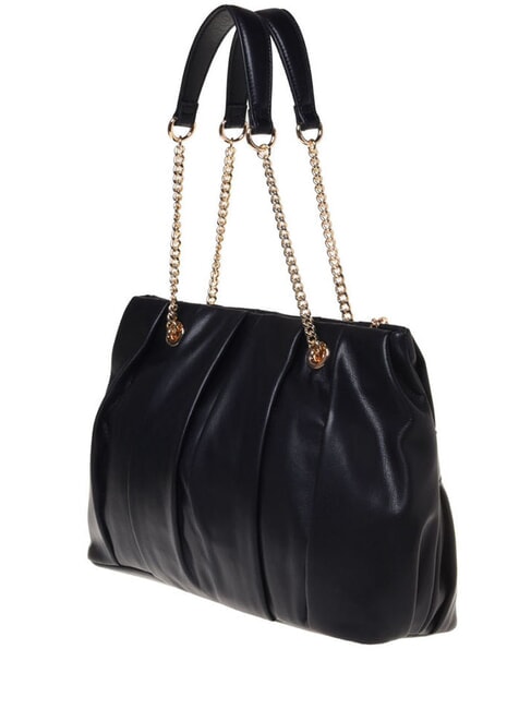 ZIPPER Borsa a spalla Nero - Borse Donna