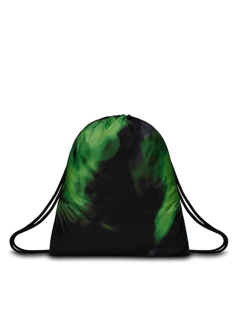 SLIGHT BAG Sacca scuola smoky green - Zaini Scuola & Tempo Libero