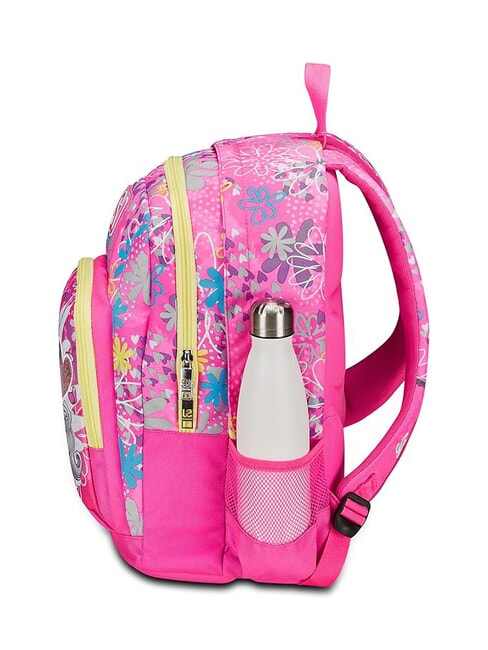 ADVANCED UNICORN LED Zaino a due scomparti CANDY FUXIA - Zaini Scuola & Tempo Libero