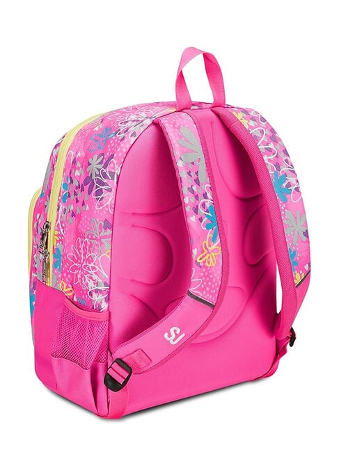 ADVANCED UNICORN LED Zaino a due scomparti CANDY FUXIA - Zaini Scuola & Tempo Libero