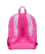 SJGANG ADVANCED UNICORN LED Zaino a due scomparti CANDY FUXIA - Zaini Scuola & Tempo Libero - 6
