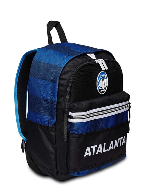 1907 Zaino a 2 scomparti Nero - Zaini Scuola & Tempo Libero