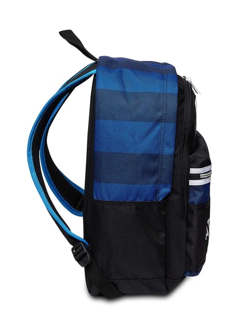 1907 Zaino a 2 scomparti Nero - Zaini Scuola & Tempo Libero